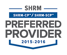 Society for Human Resources Preferred Provider logo